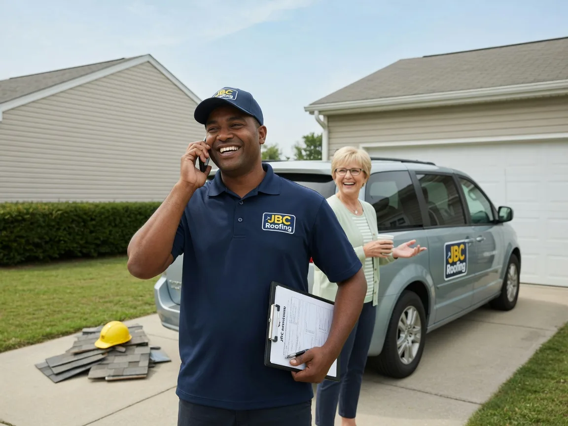 Roof Replacement North Middletown, KY FAQs